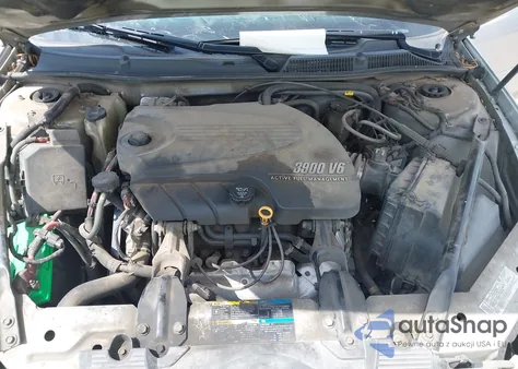 2008 Chevrolet Impala Ltz из США, поврежденный, VIN 2G1WU583381260069